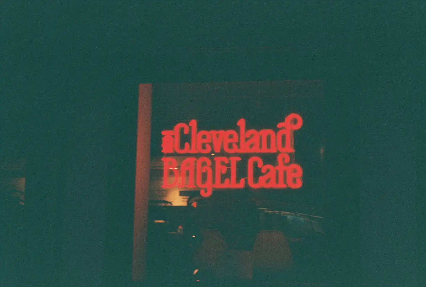 Cleveland Bagel Cafe