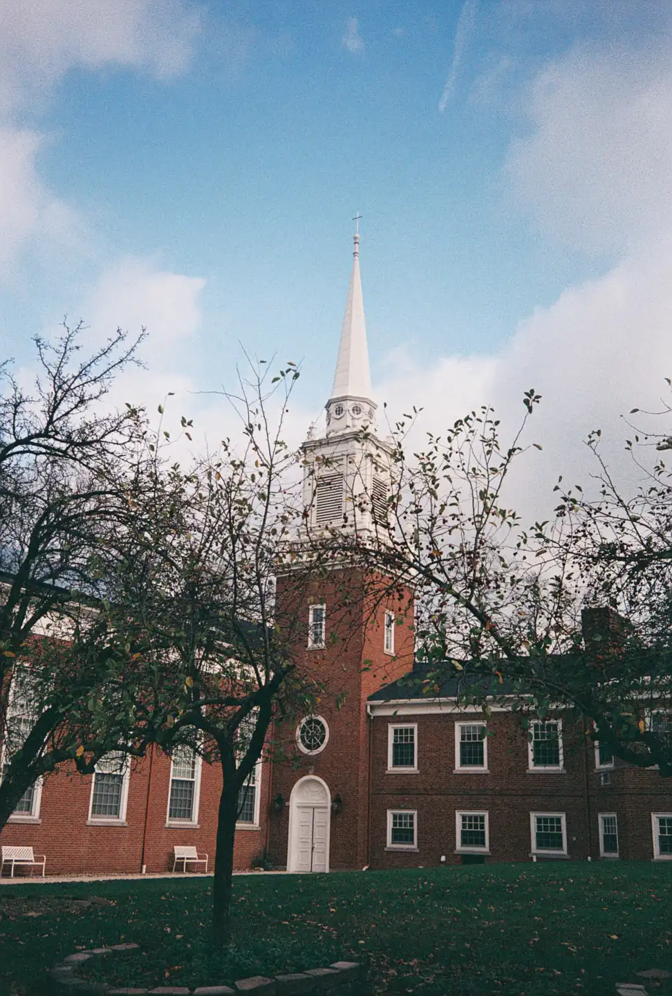 Church at Olmsted Falls