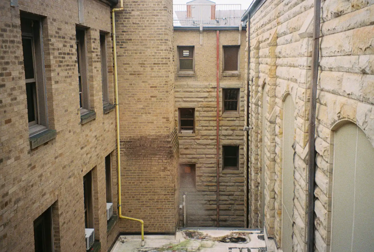 Conservatory of Music II