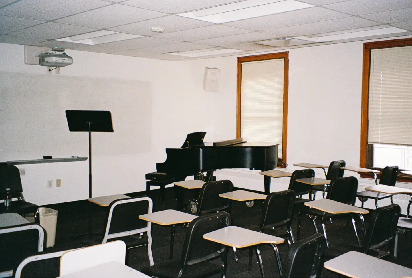 Conservatory of Music III