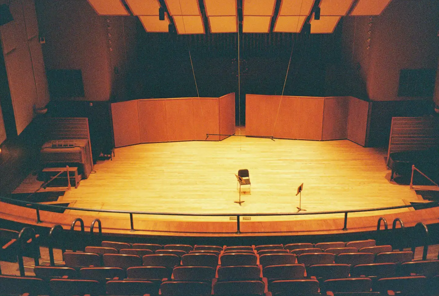 Conservatory of Music V