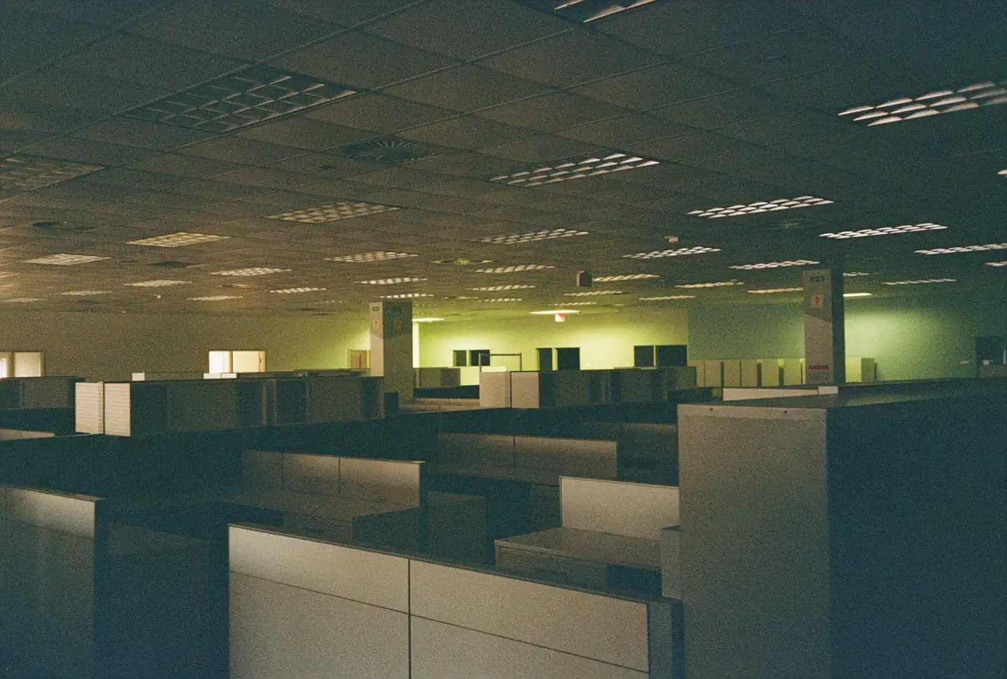 Empty Office