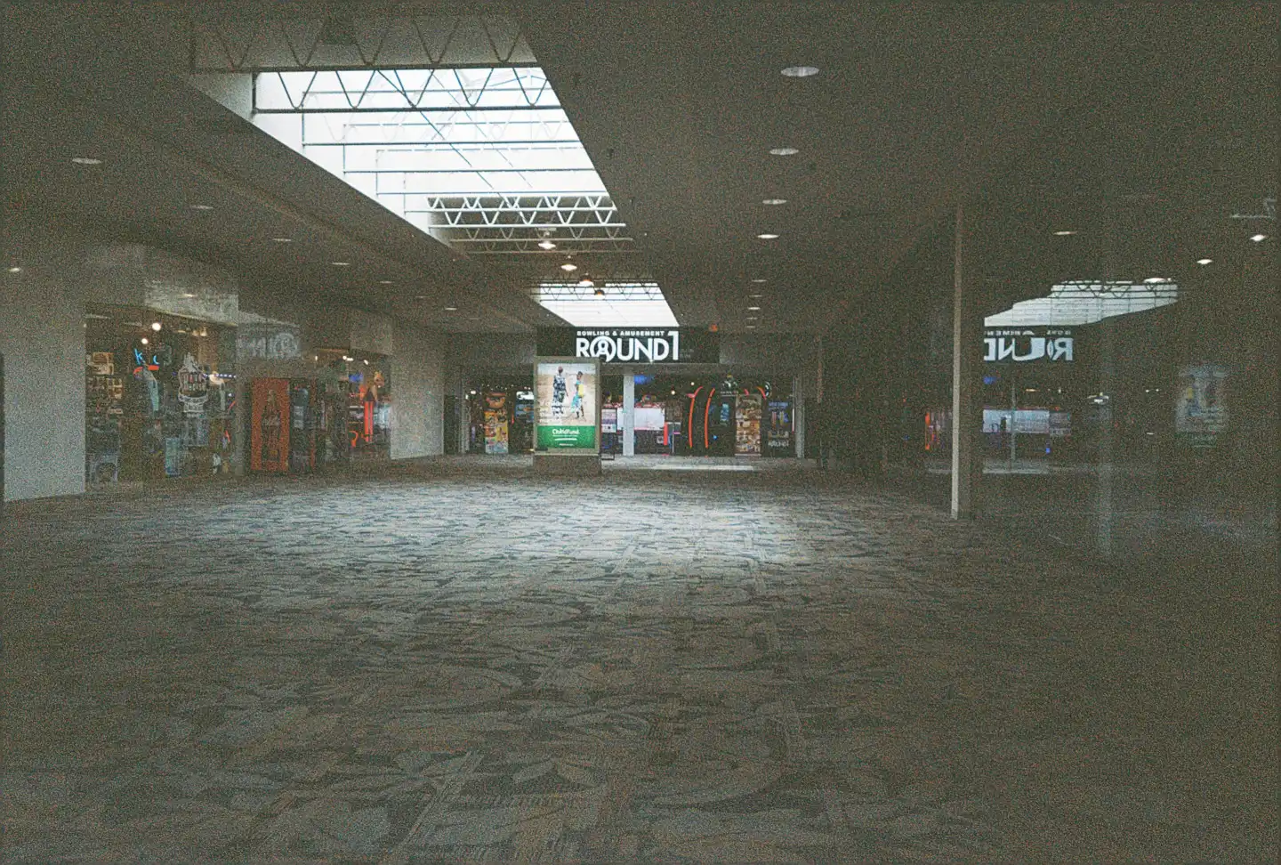 Mall in Mentor