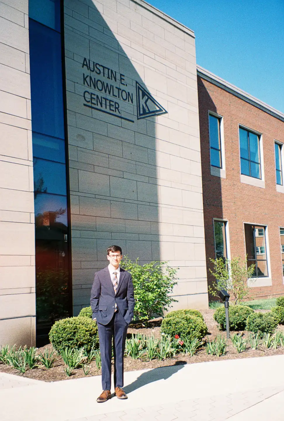 Baldwin Wallace University; Senior Pictures