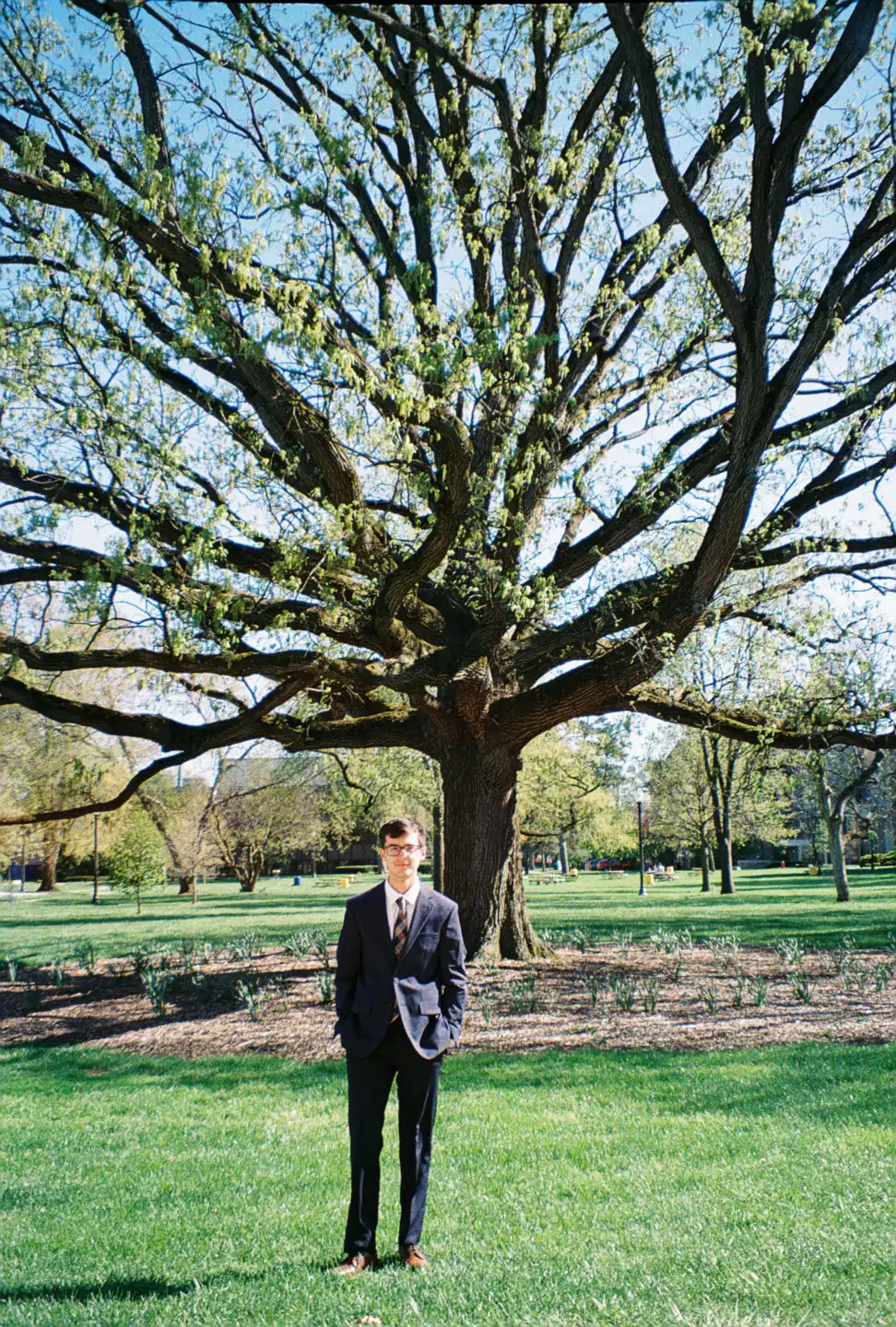 Baldwin Wallace University; Senior Pictures II