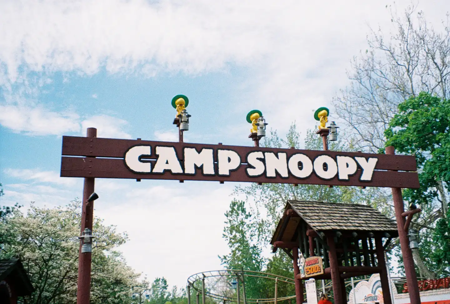 Camp Snoopy