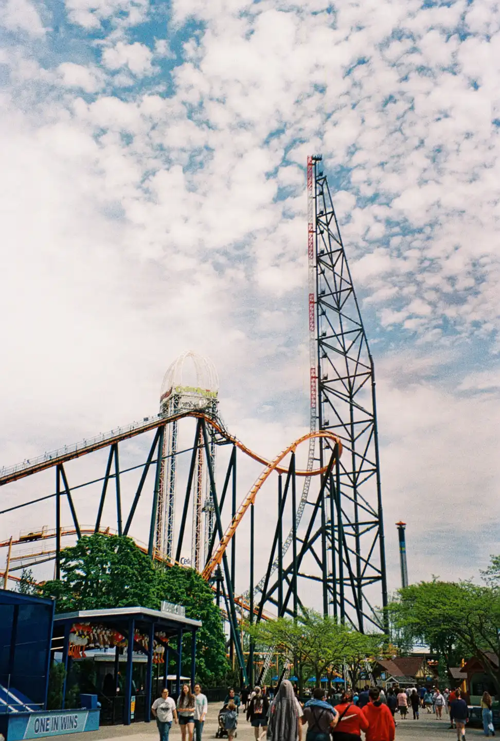 Top Thrill 2