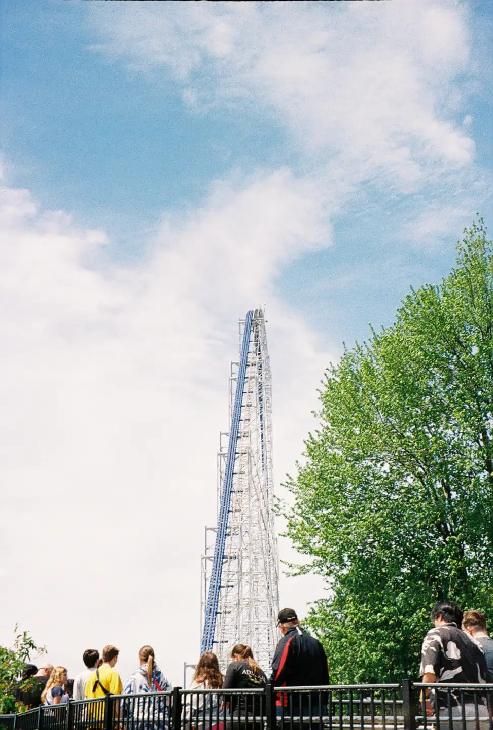 Millennium Force II