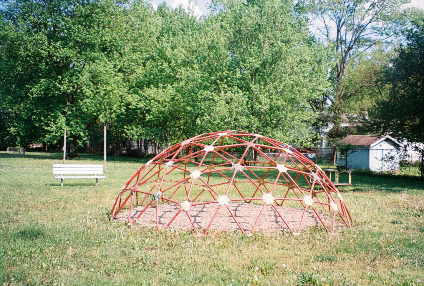 Rustic Neighborhood Park III