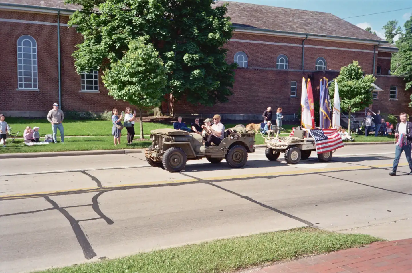 Memorial Day Parade II