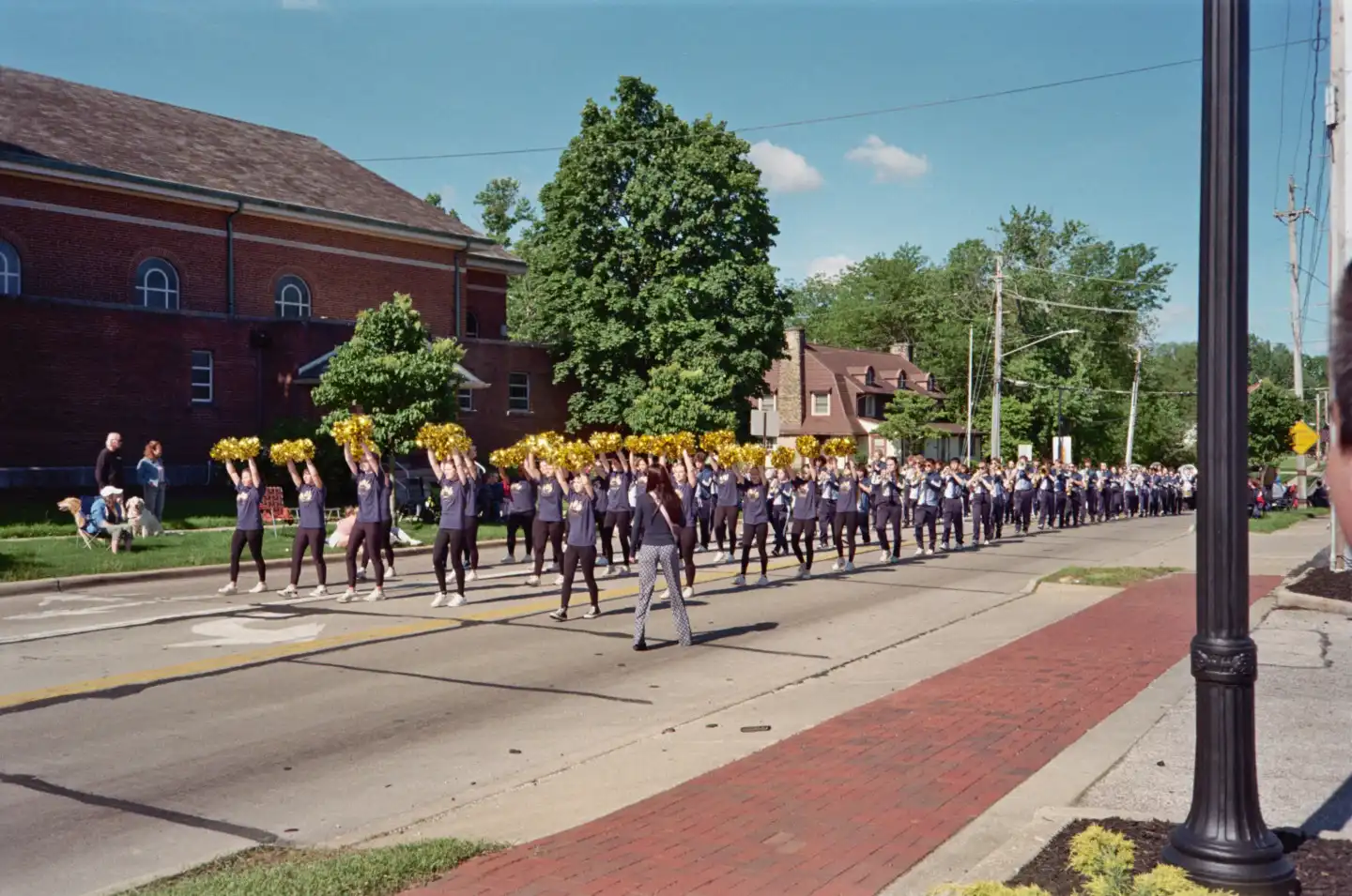 Memorial Day Parade IV