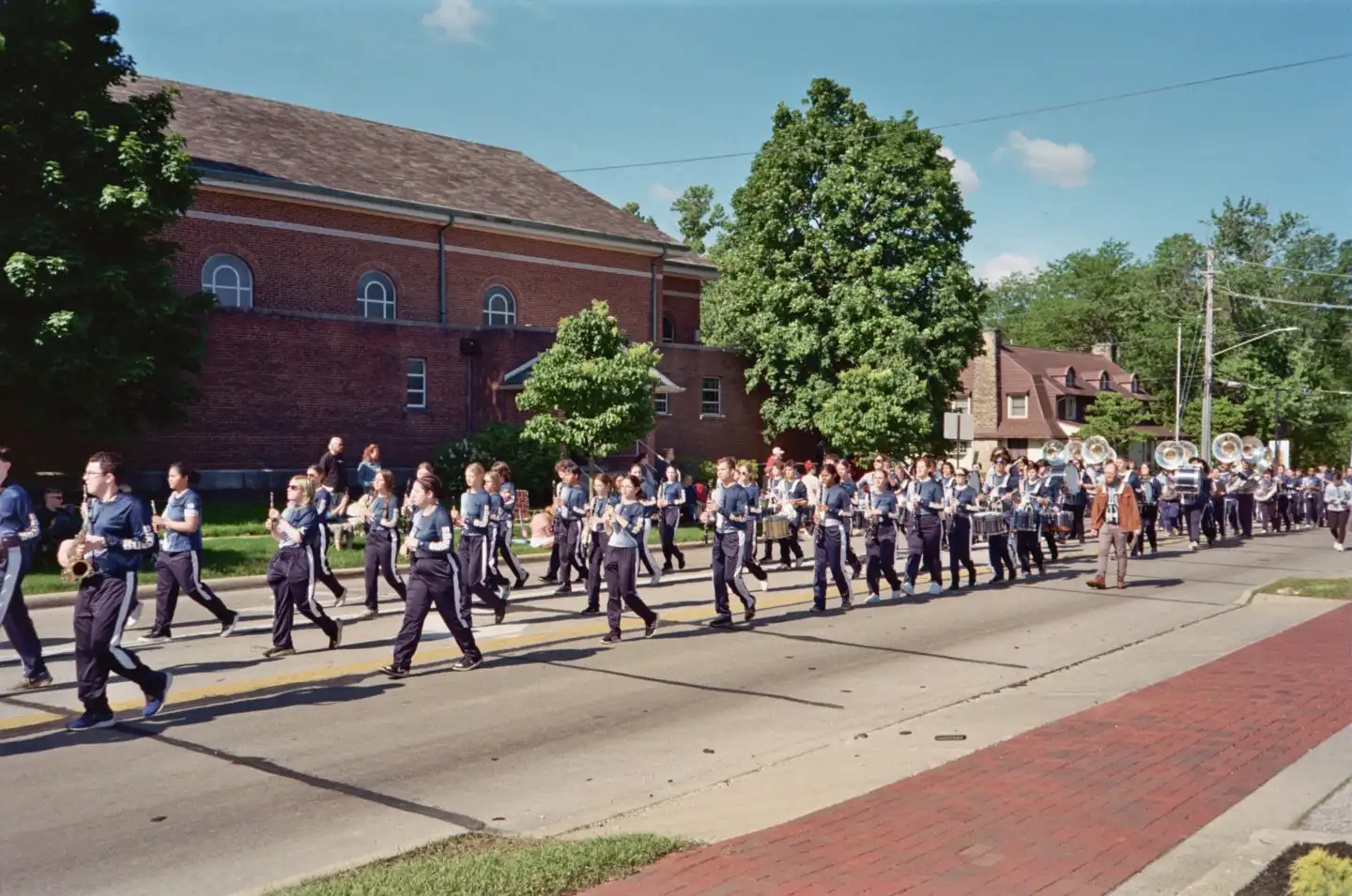 Memorial Day Parade V