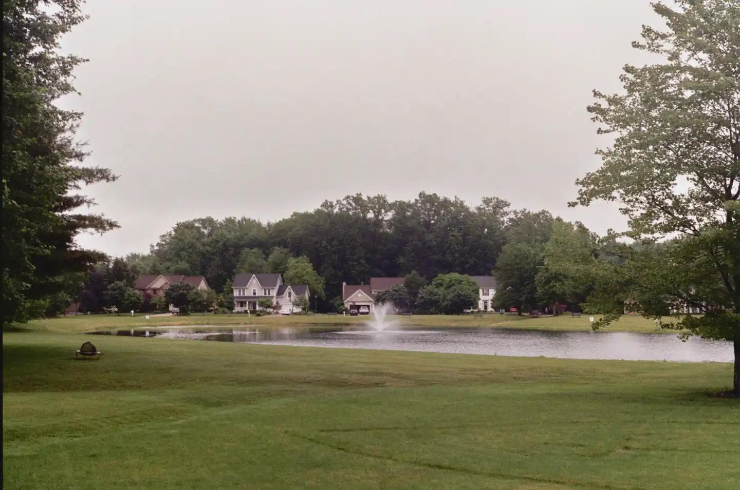 Across the Water (Horizontal)