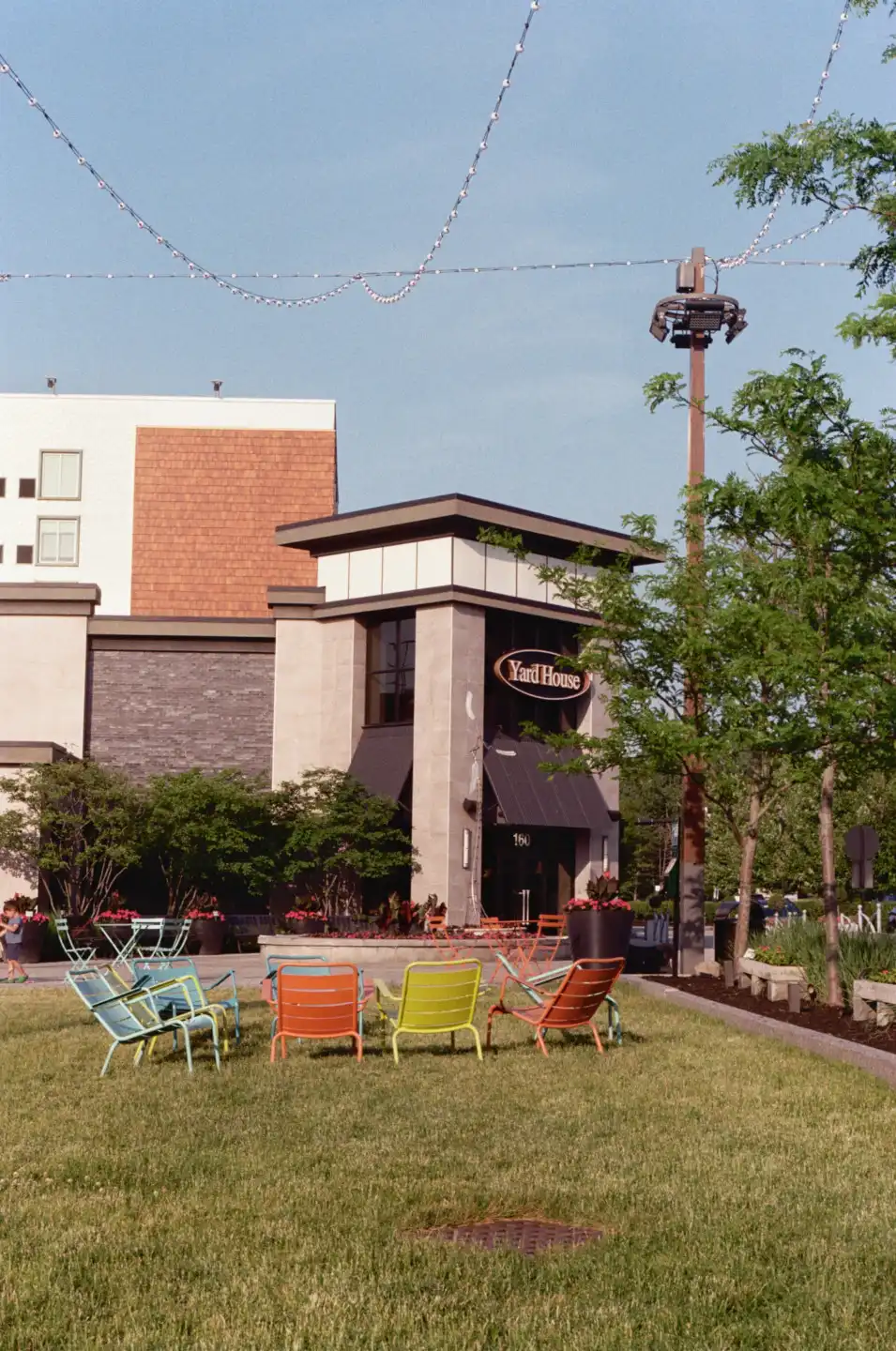 Crocker Park Evening