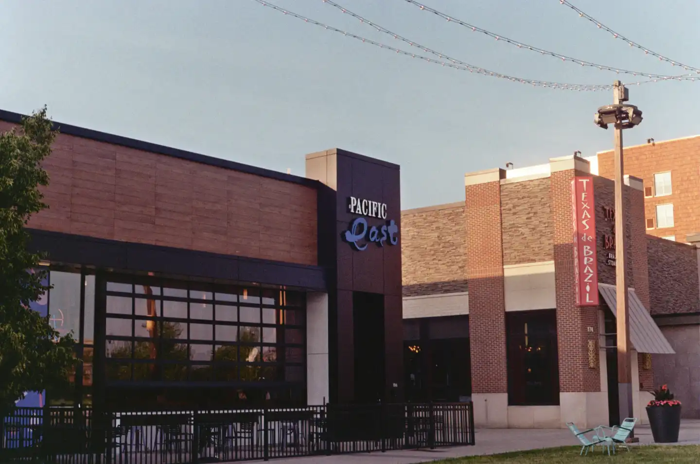 Crocker Park Evening II