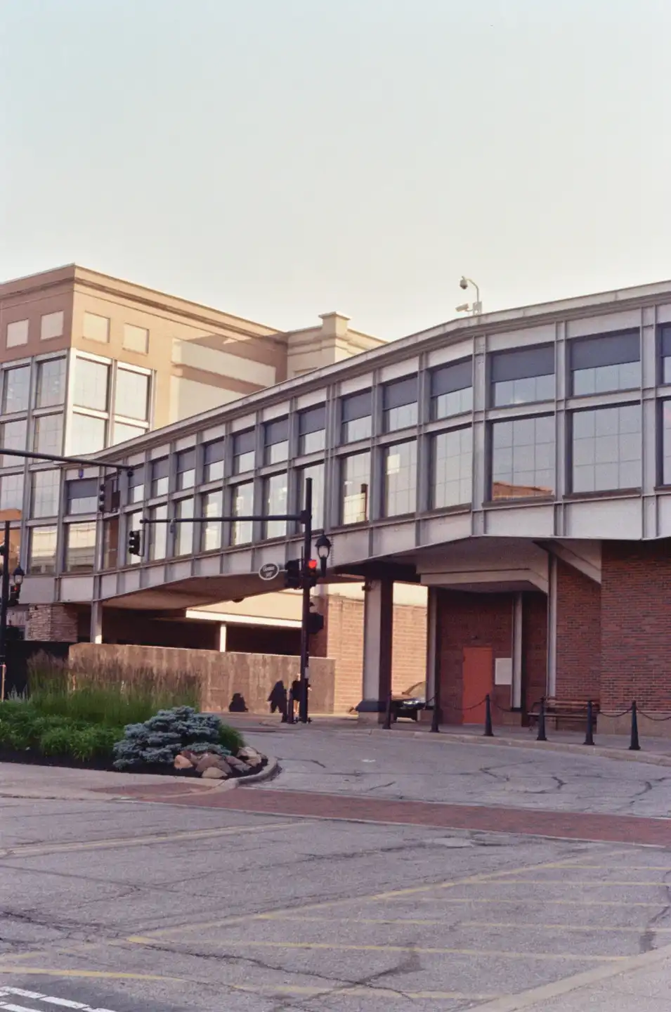Crocker Park Evening IV