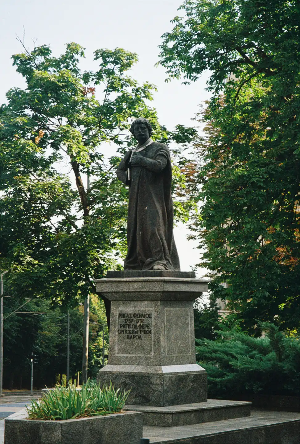 Park Statue