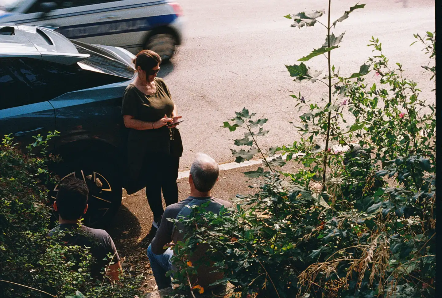 Finding Directions in Belgrade