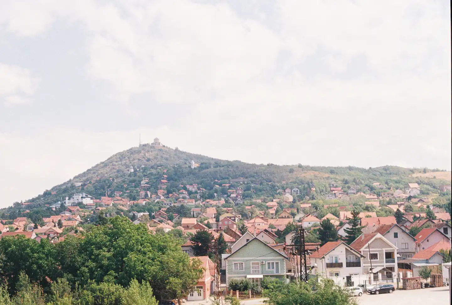 Vrsac Hill