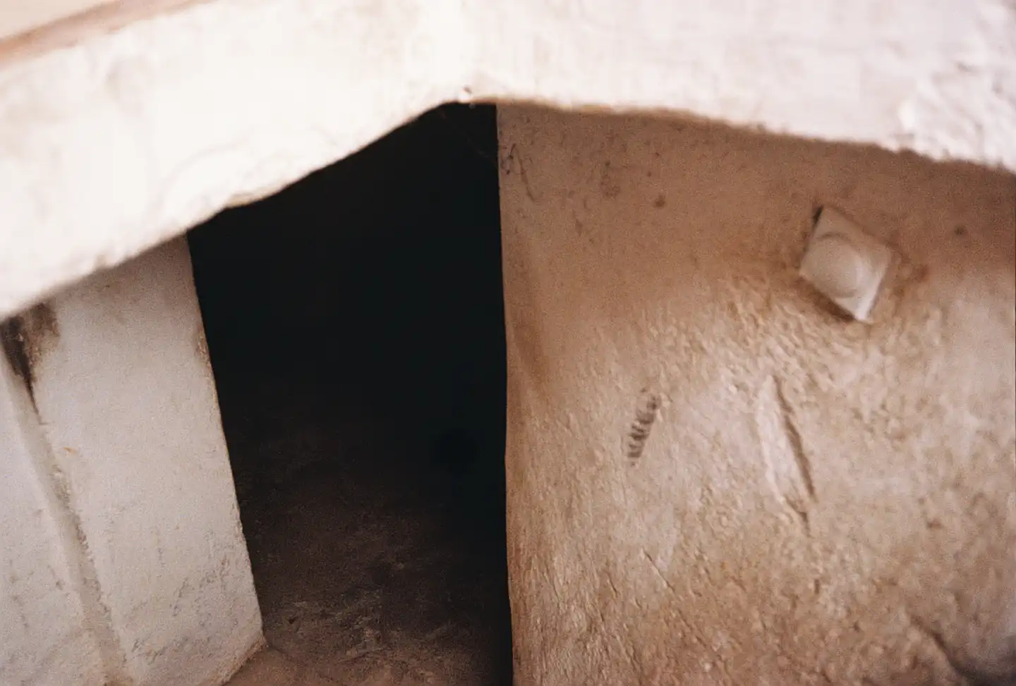 Basement Where the Bricks Were Made