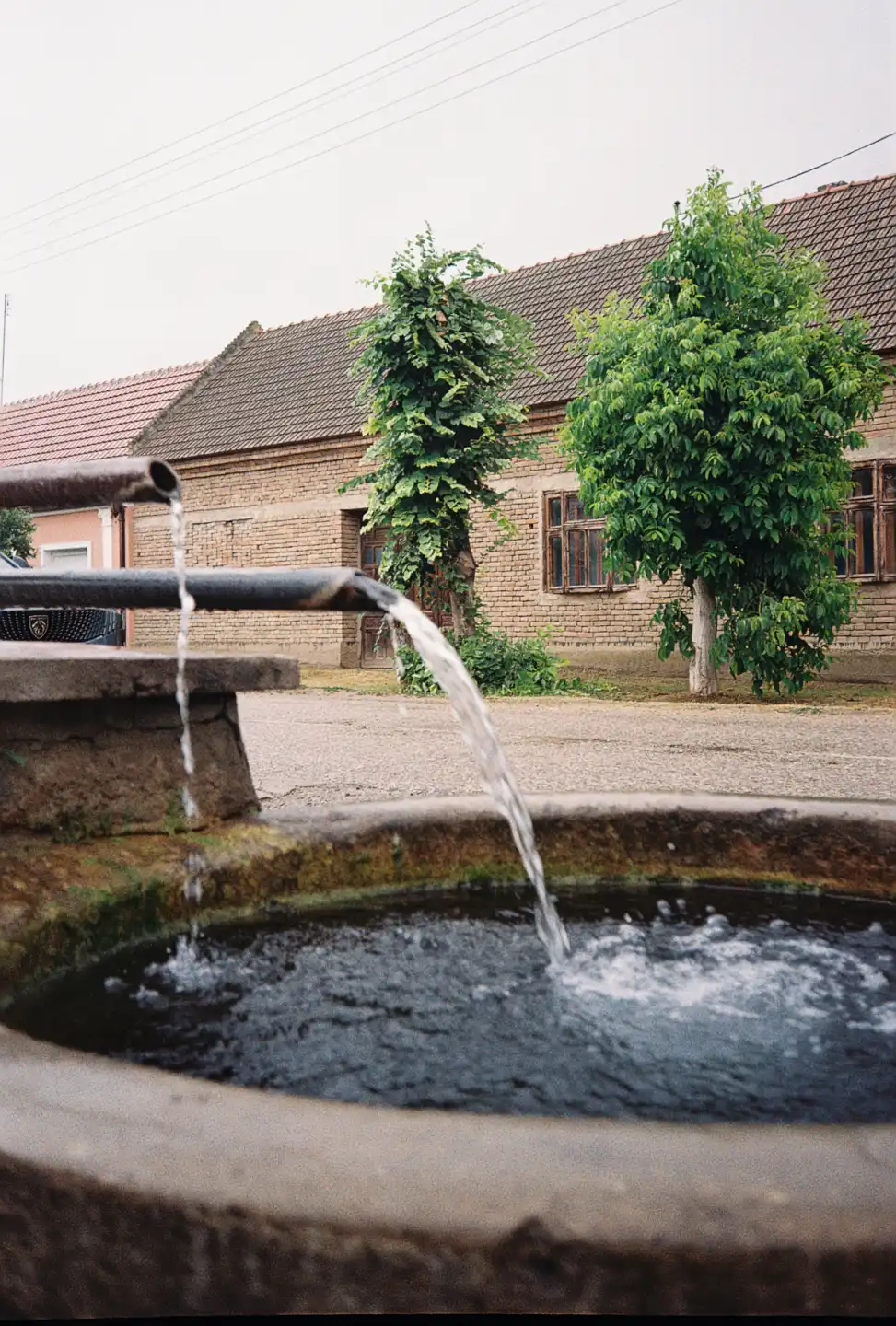 The Well in Grebenac