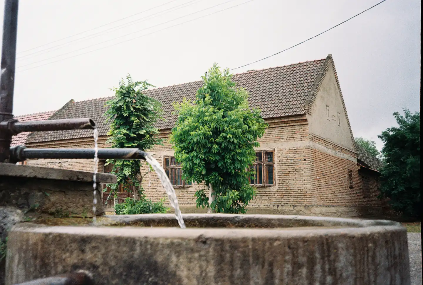 The Well in Grebenac II