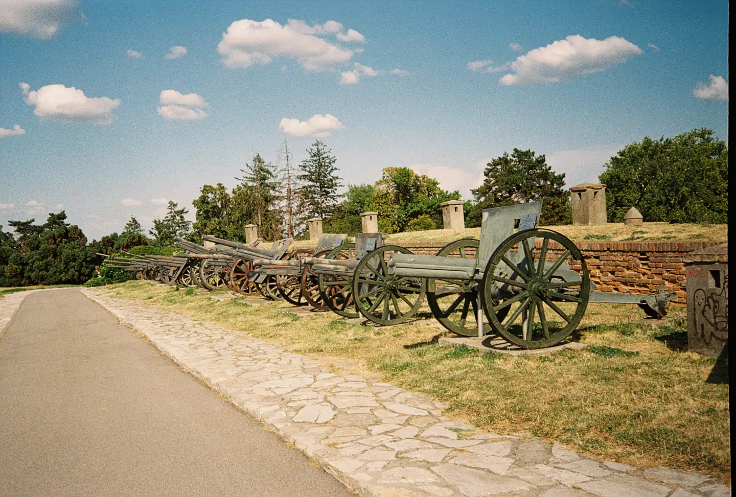 Belgrade Military History II