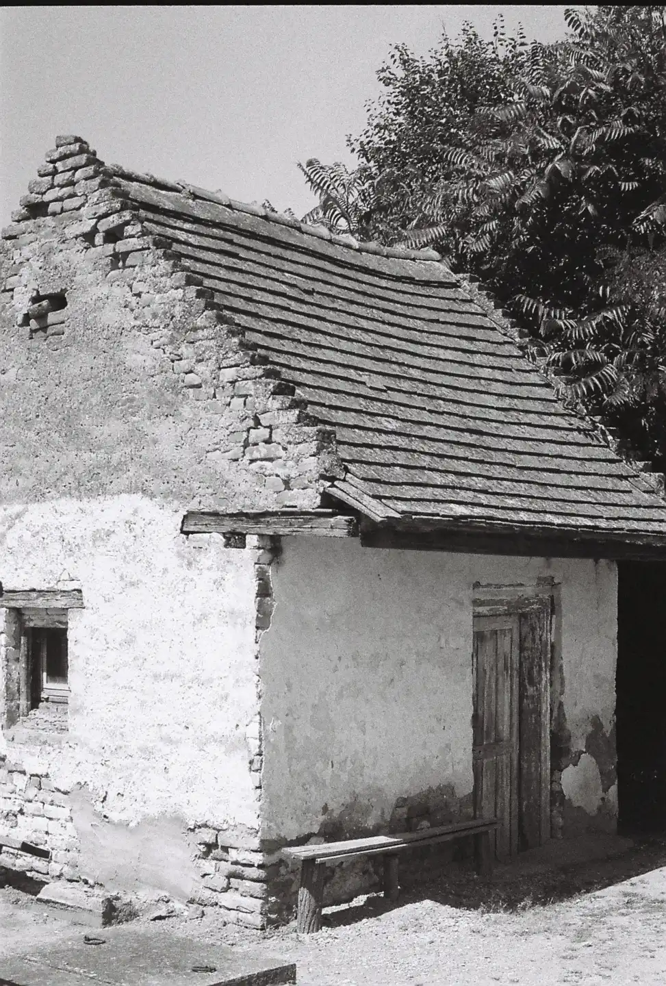 Village of Grebenac IX