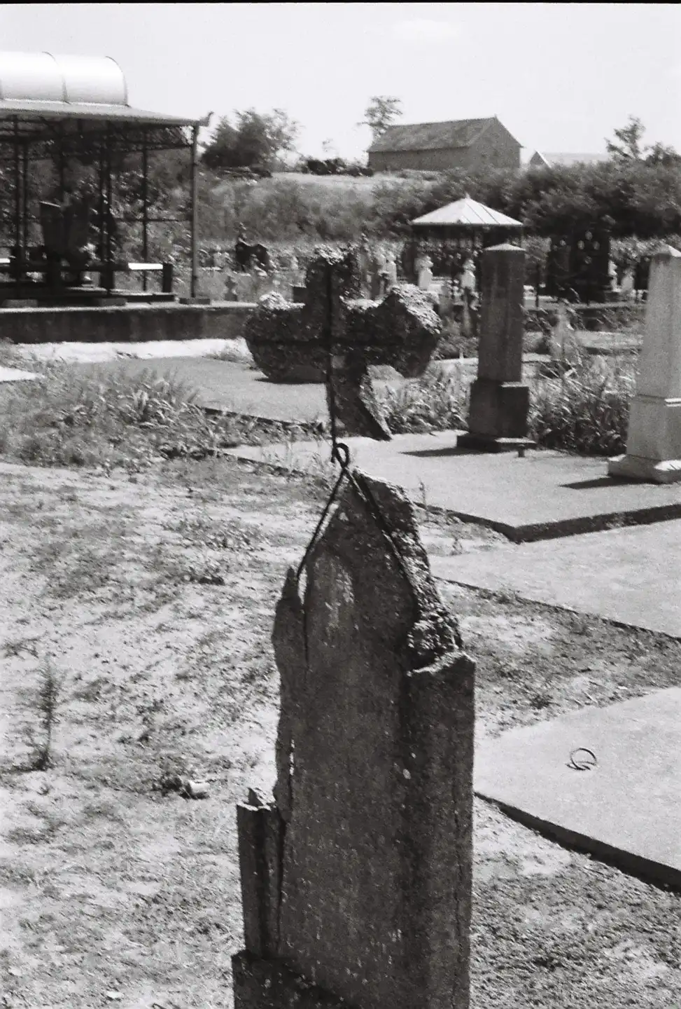 Village of Grebenac X