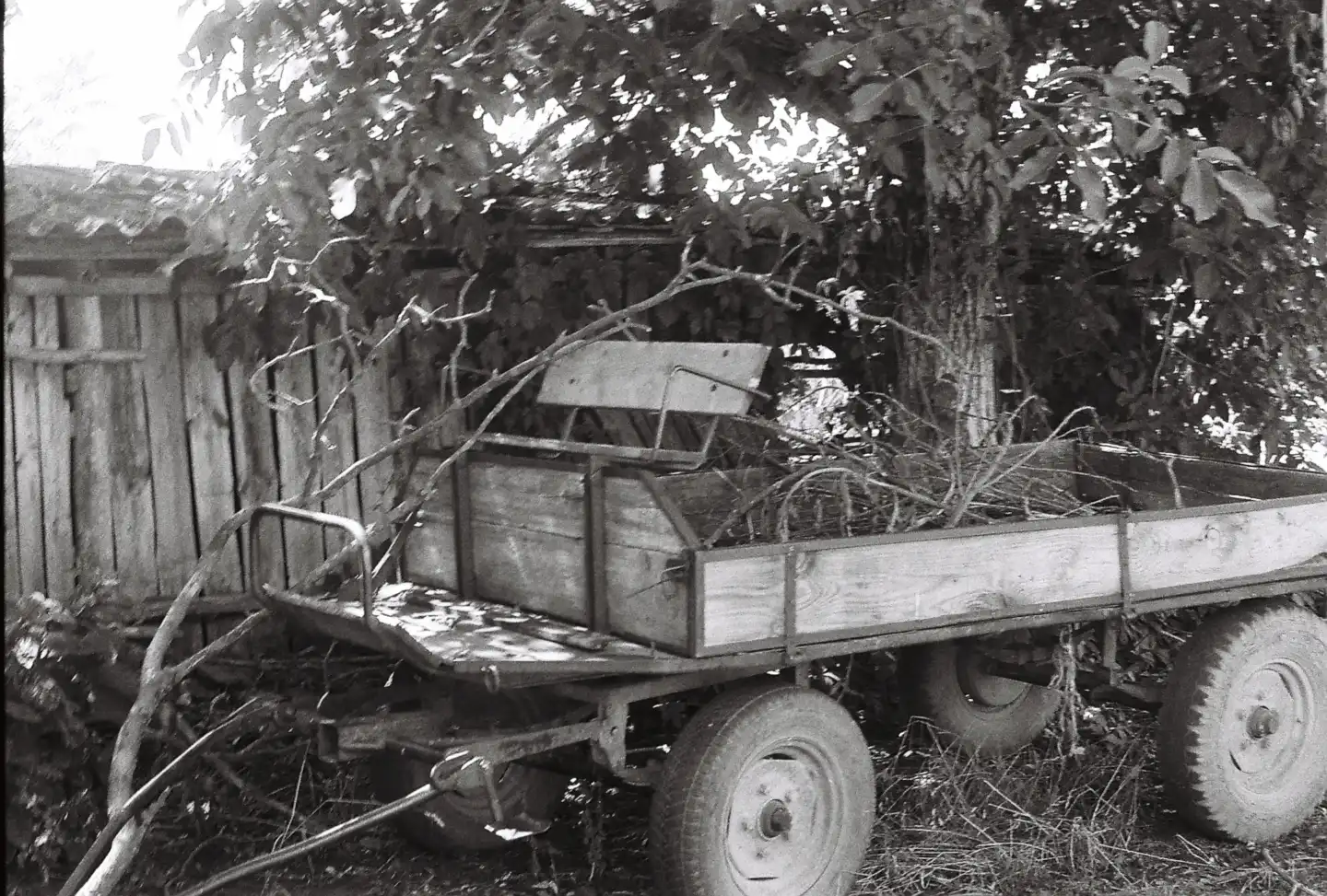 Village of Grebenac XIII