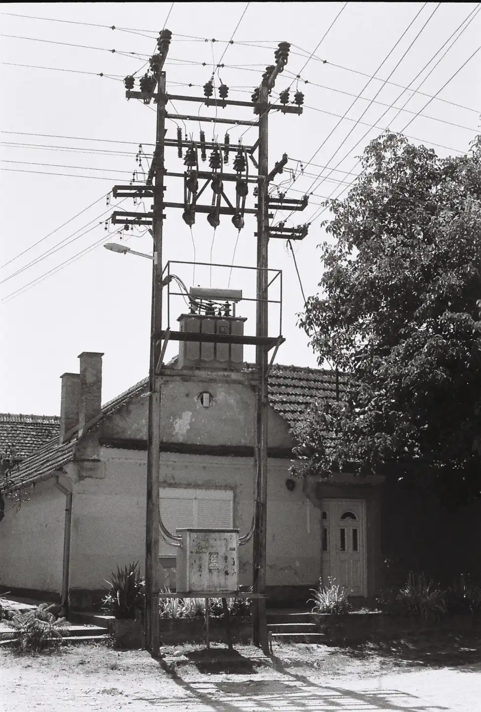 Village of Grebenac XV