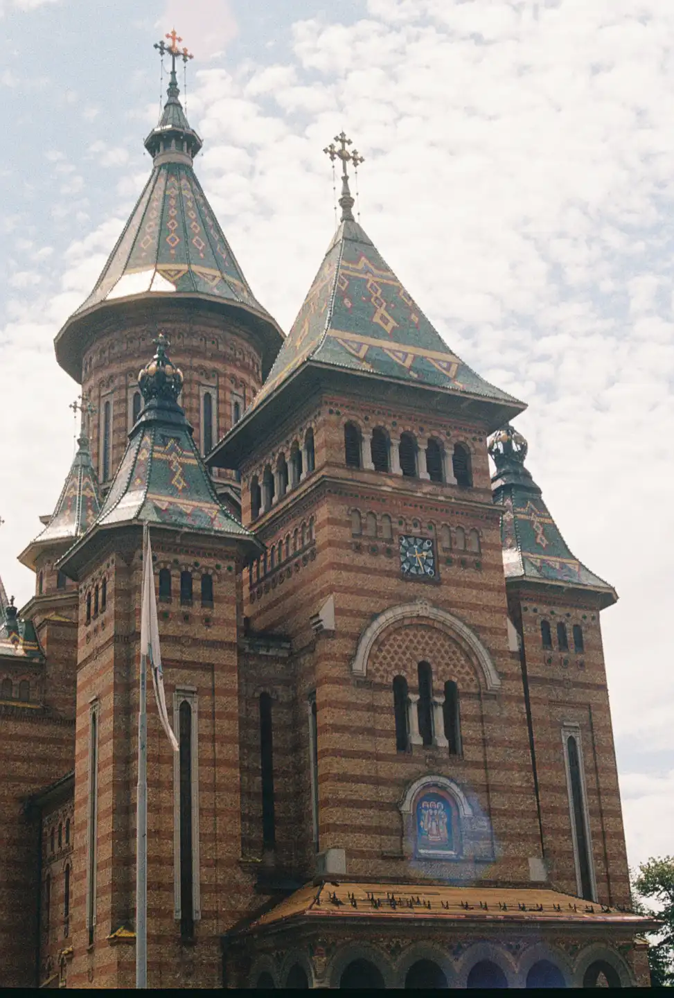 Another View of the Cathedral