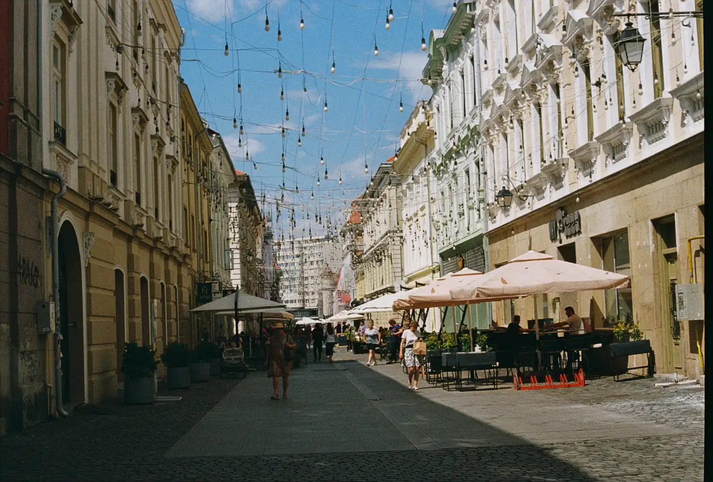 Another Walkable Street