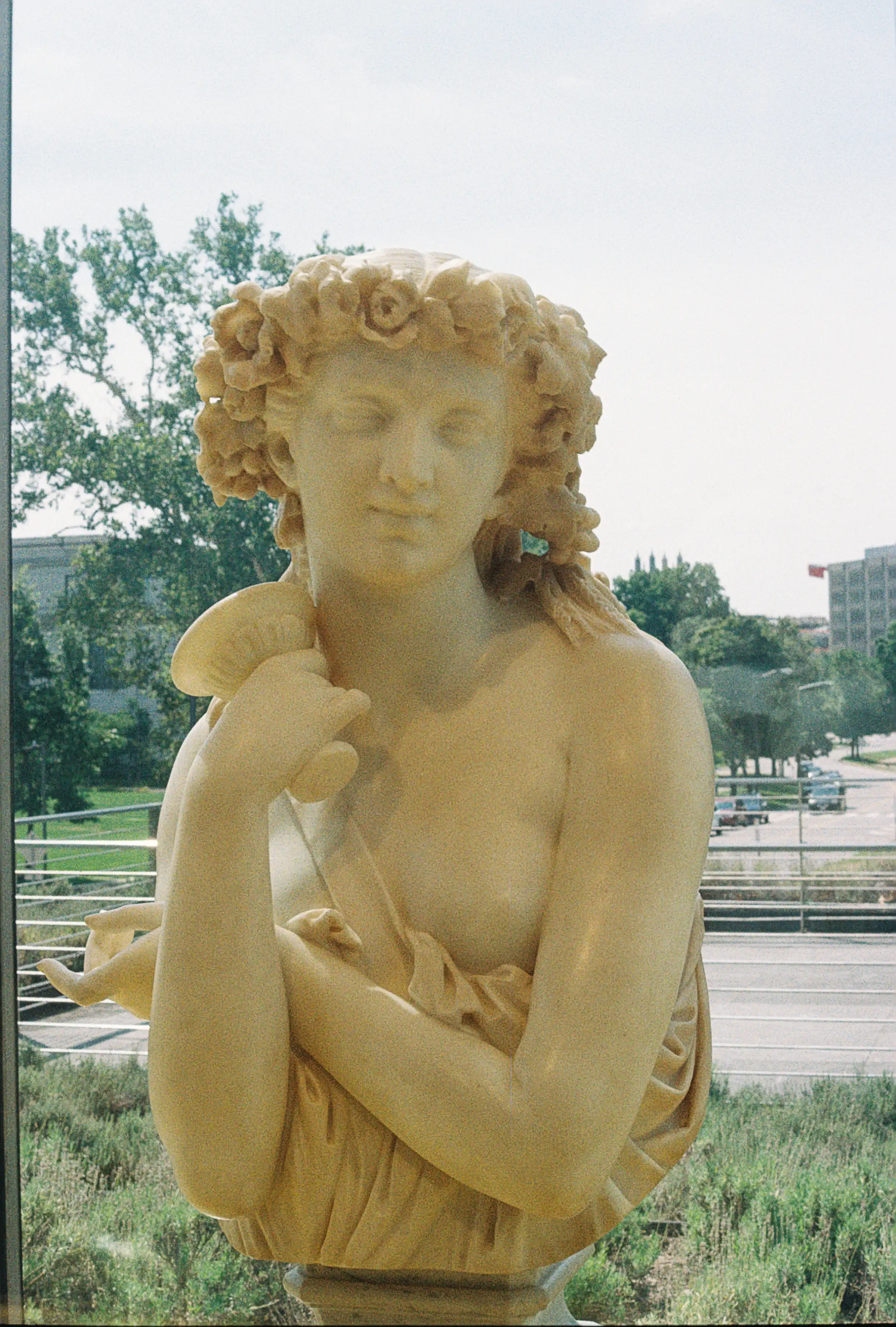 Bacchante