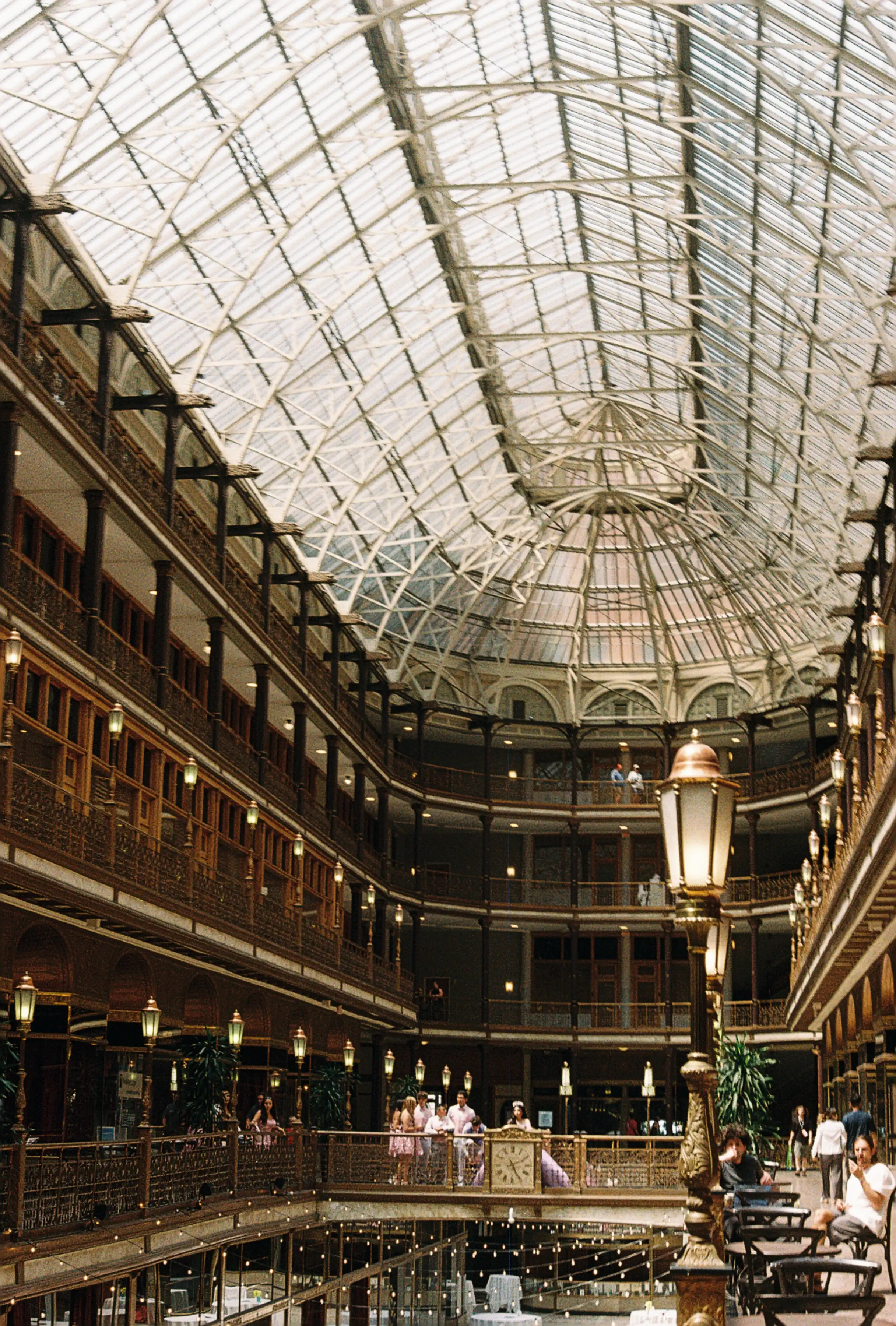 The Arcade (Facing North)