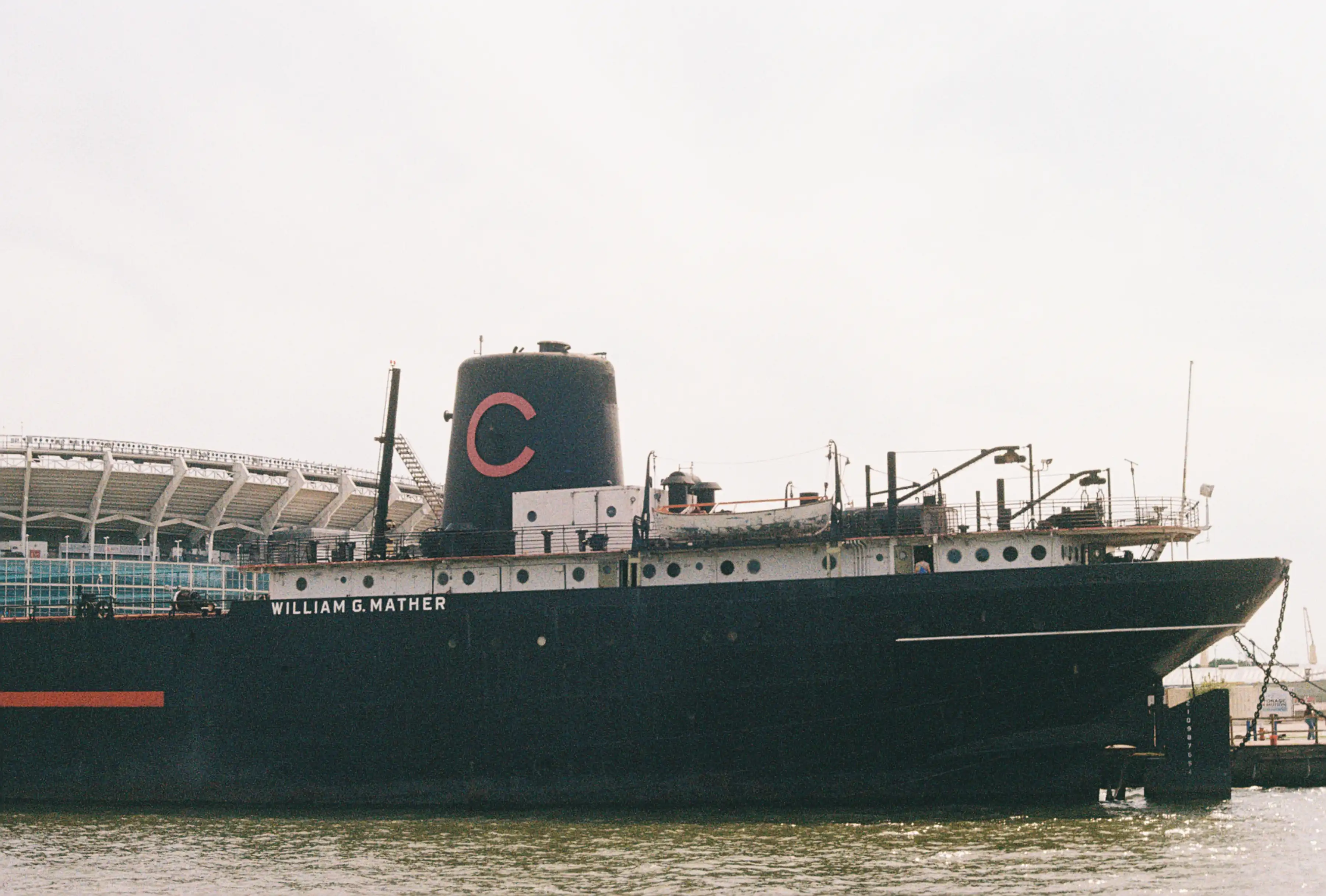 Steamship William G. Mather