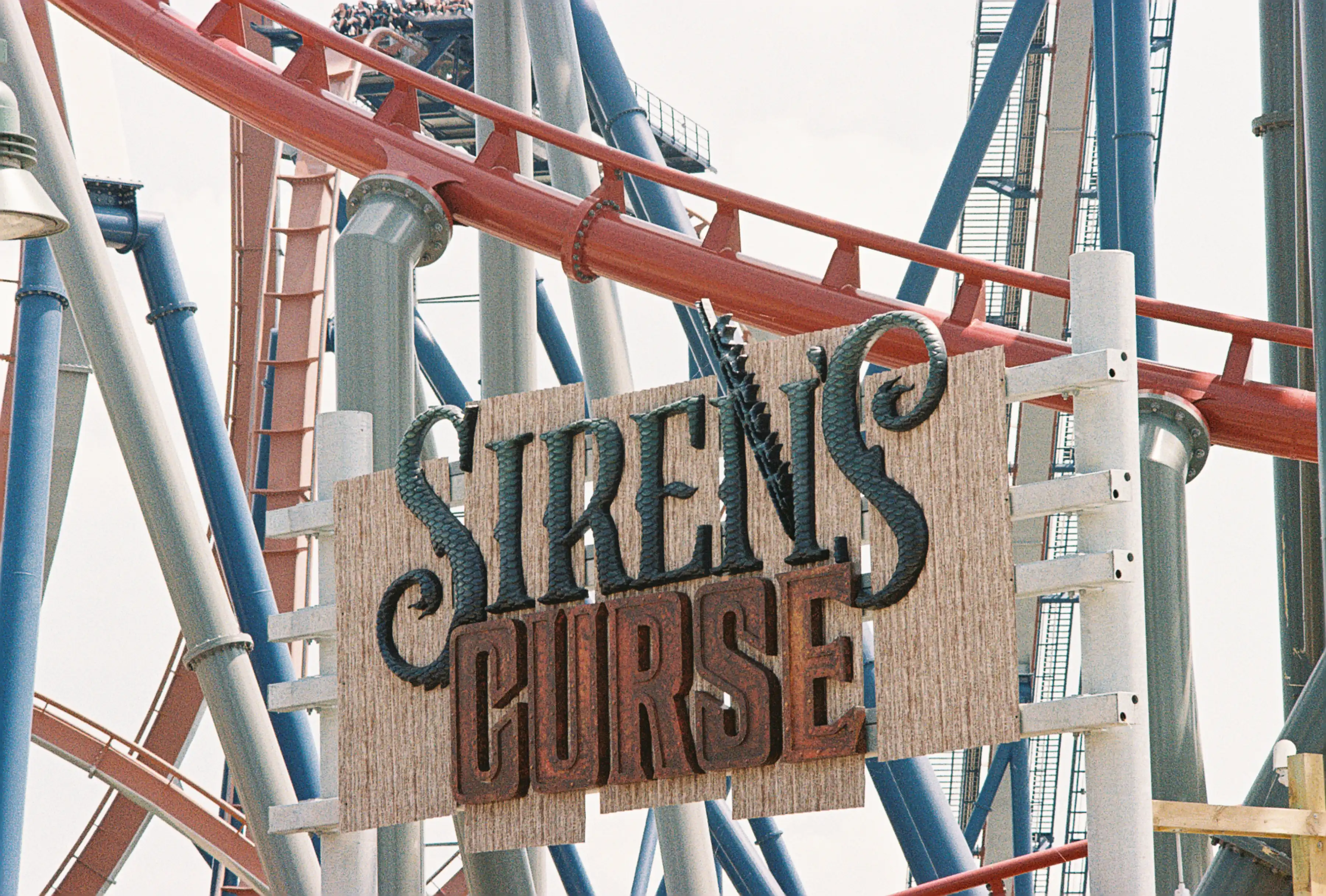 Sirens Curse