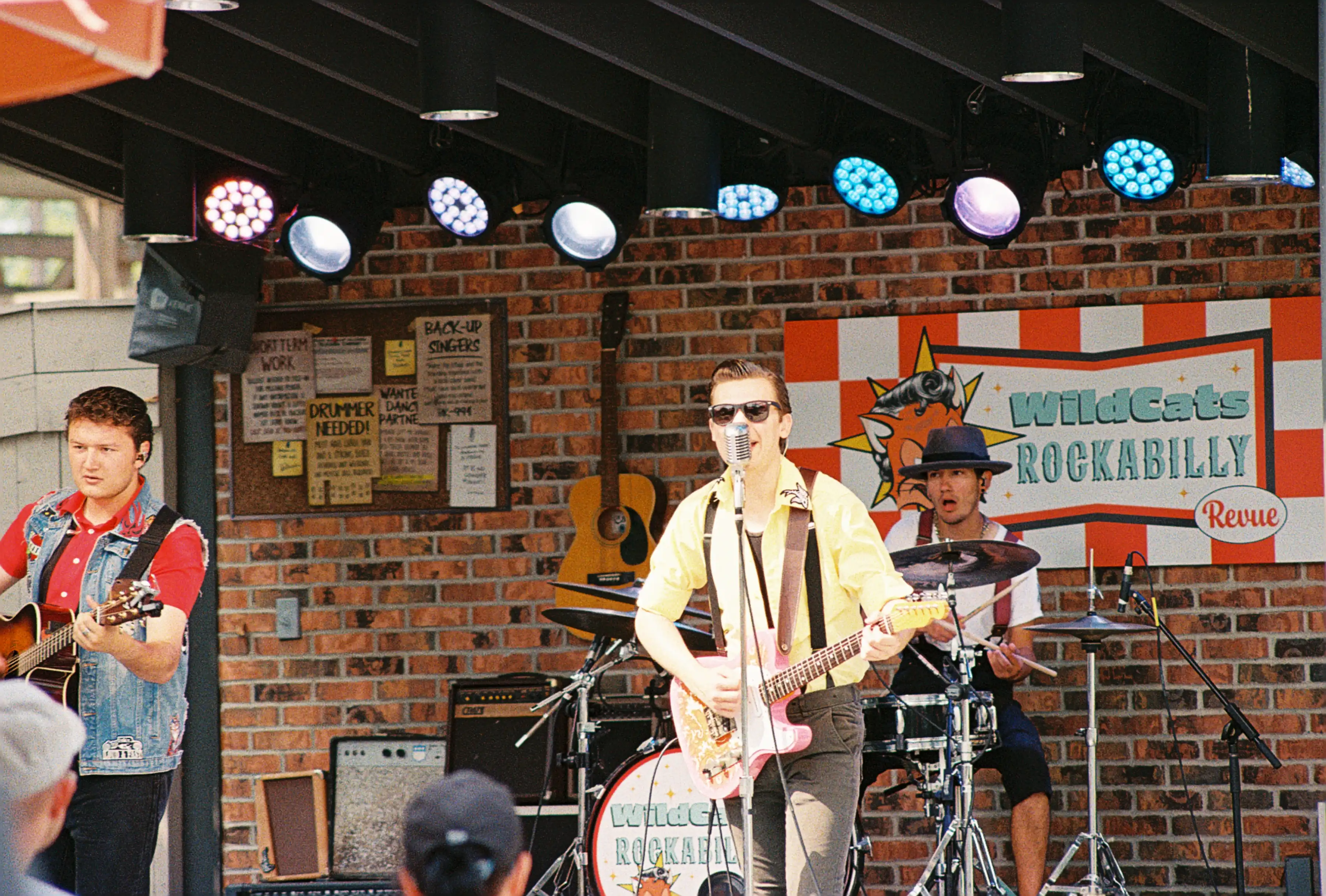 WildCats Rockabilly Revue II