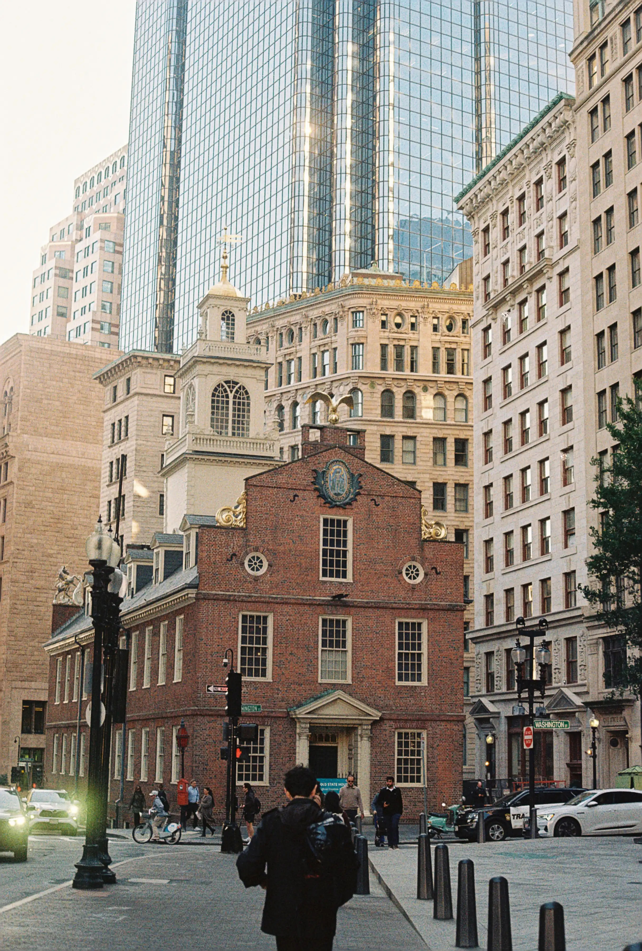 The Old State House