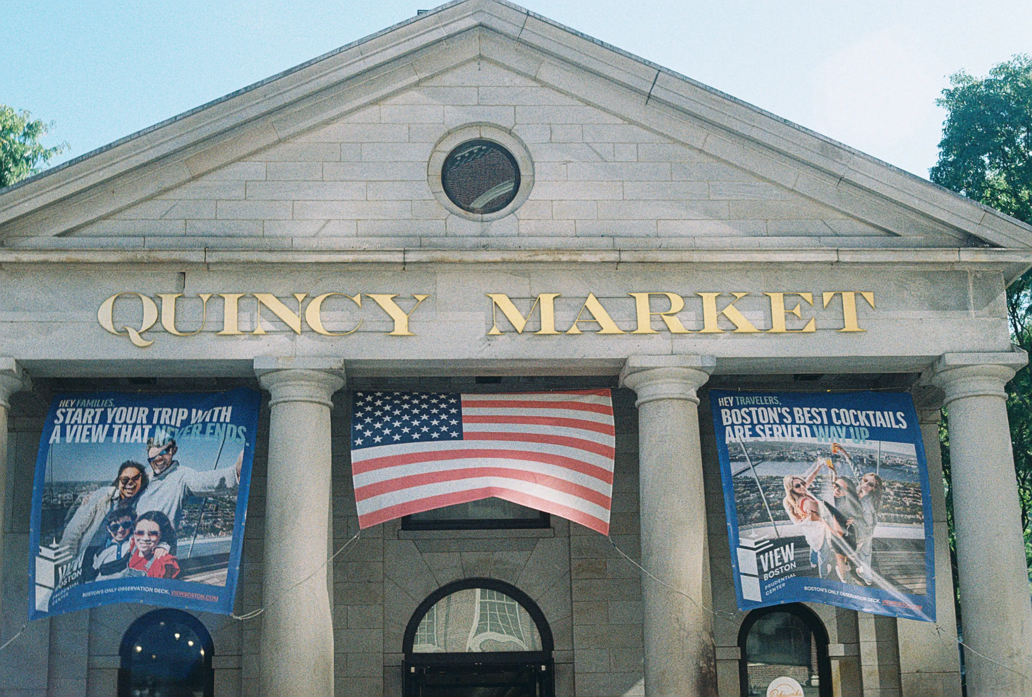 Quincy Market