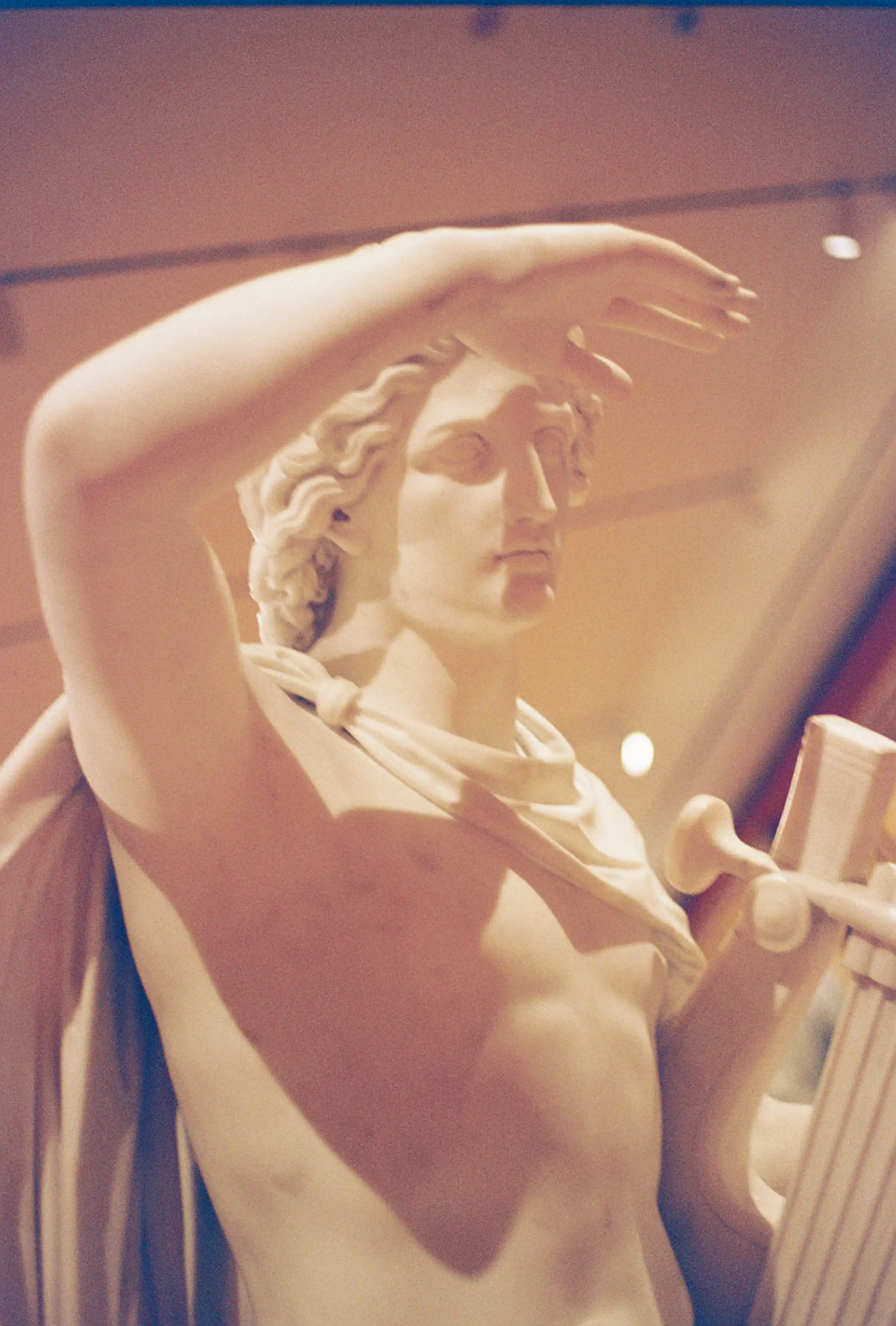 Orpheus and Cerberus