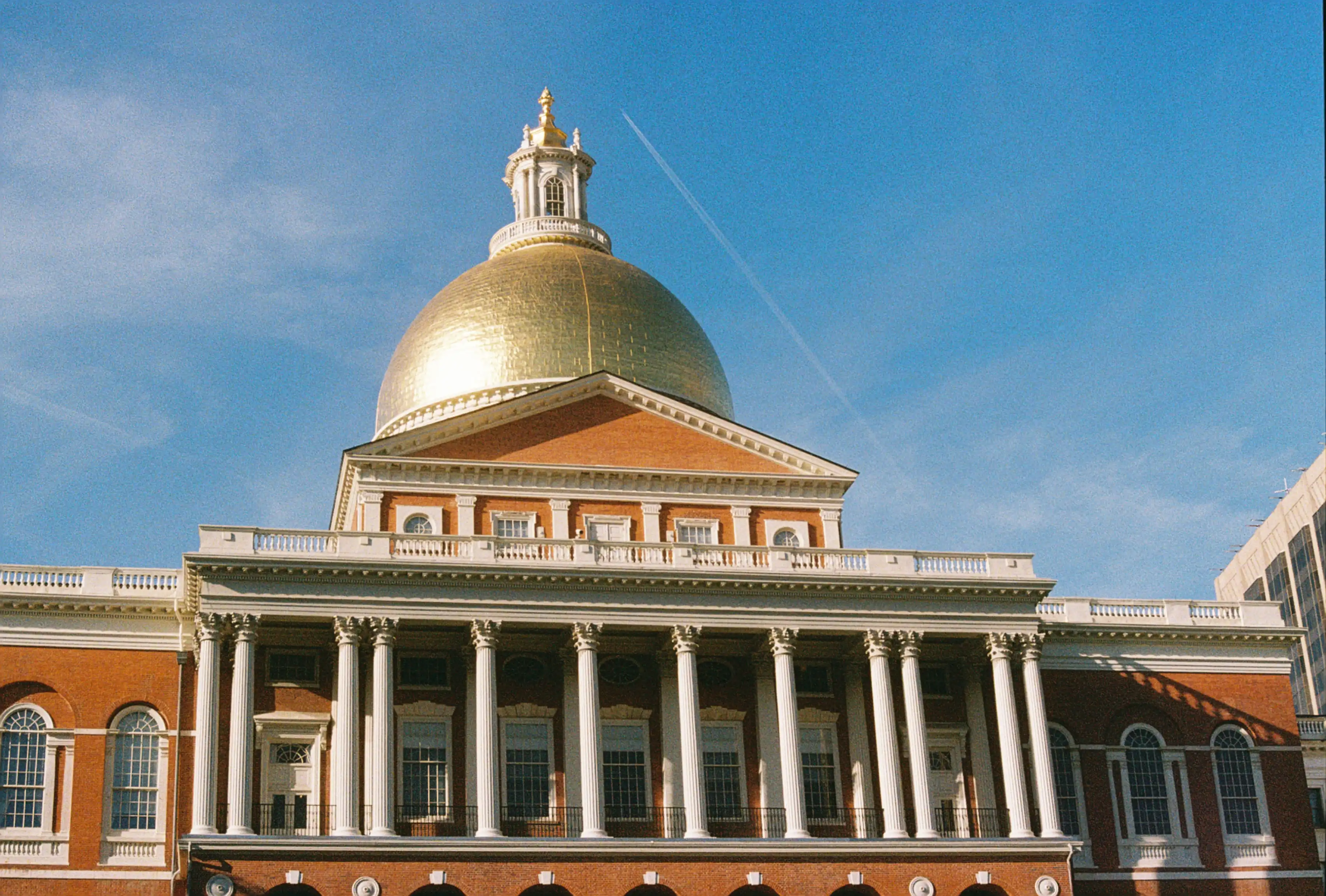 The State House