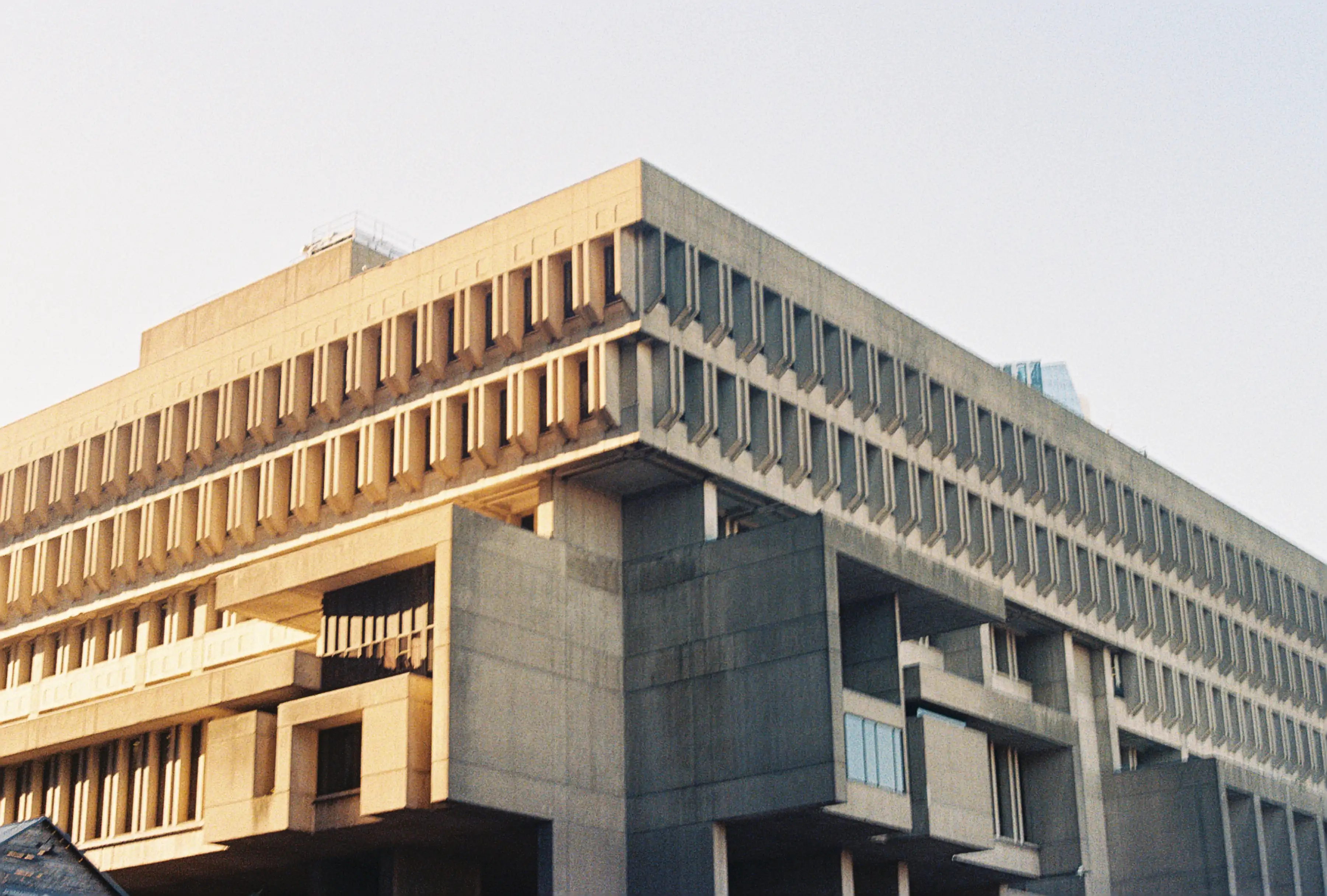 Boston City Hall