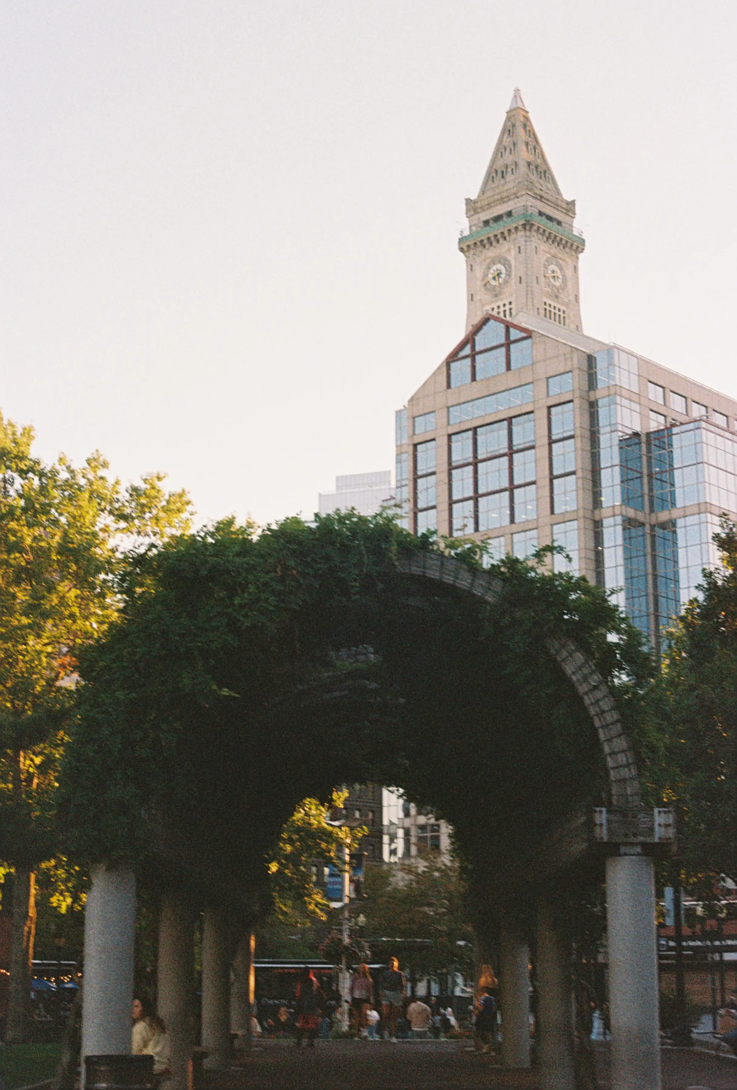 Christopher Columbus Waterfront Park