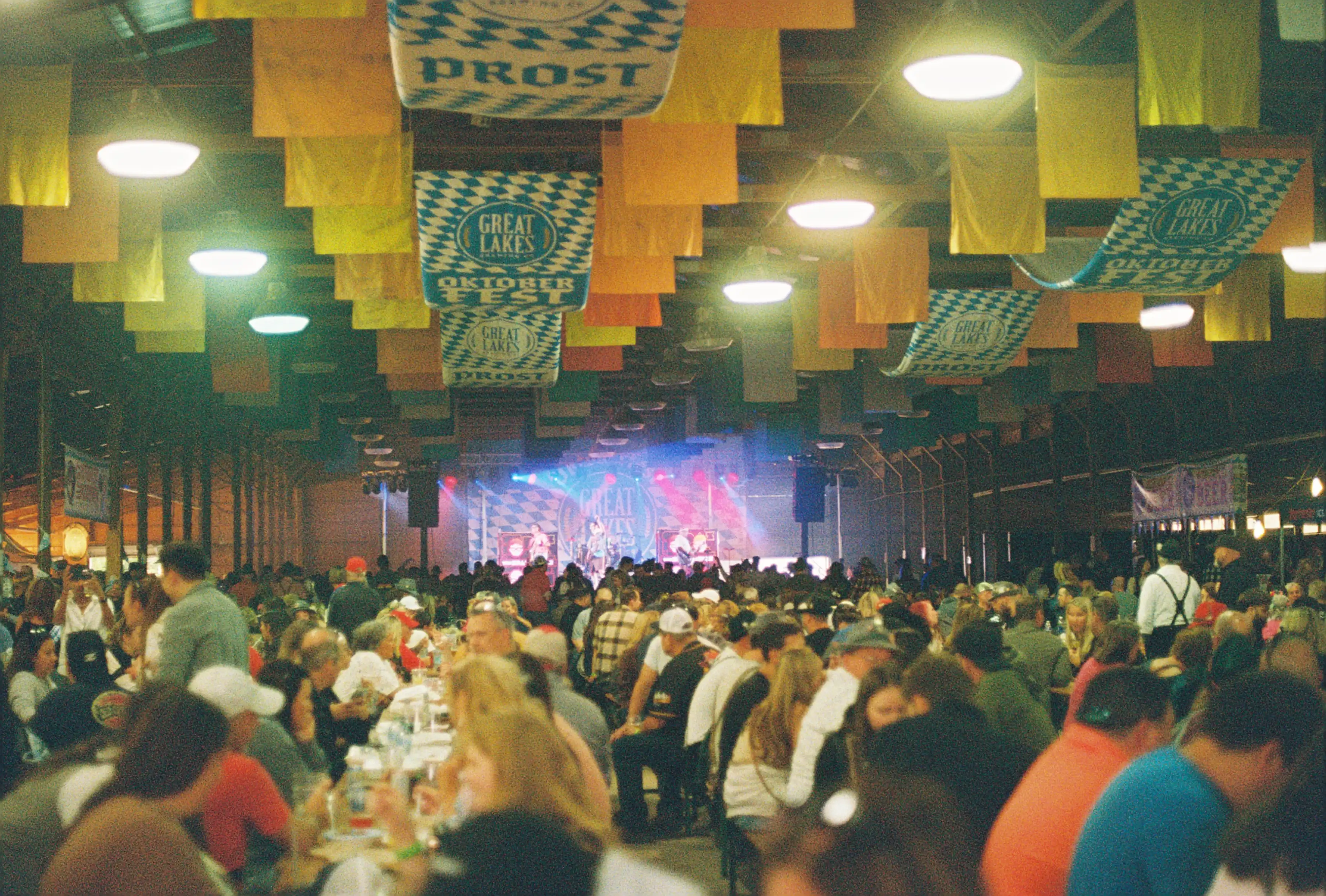Beer/Concert Hall