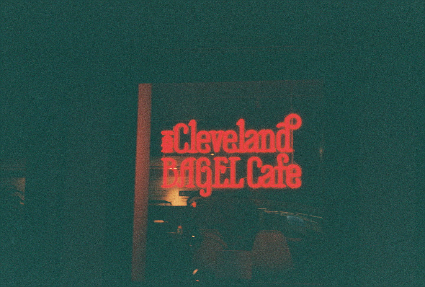 Cleveland Bagel Cafe