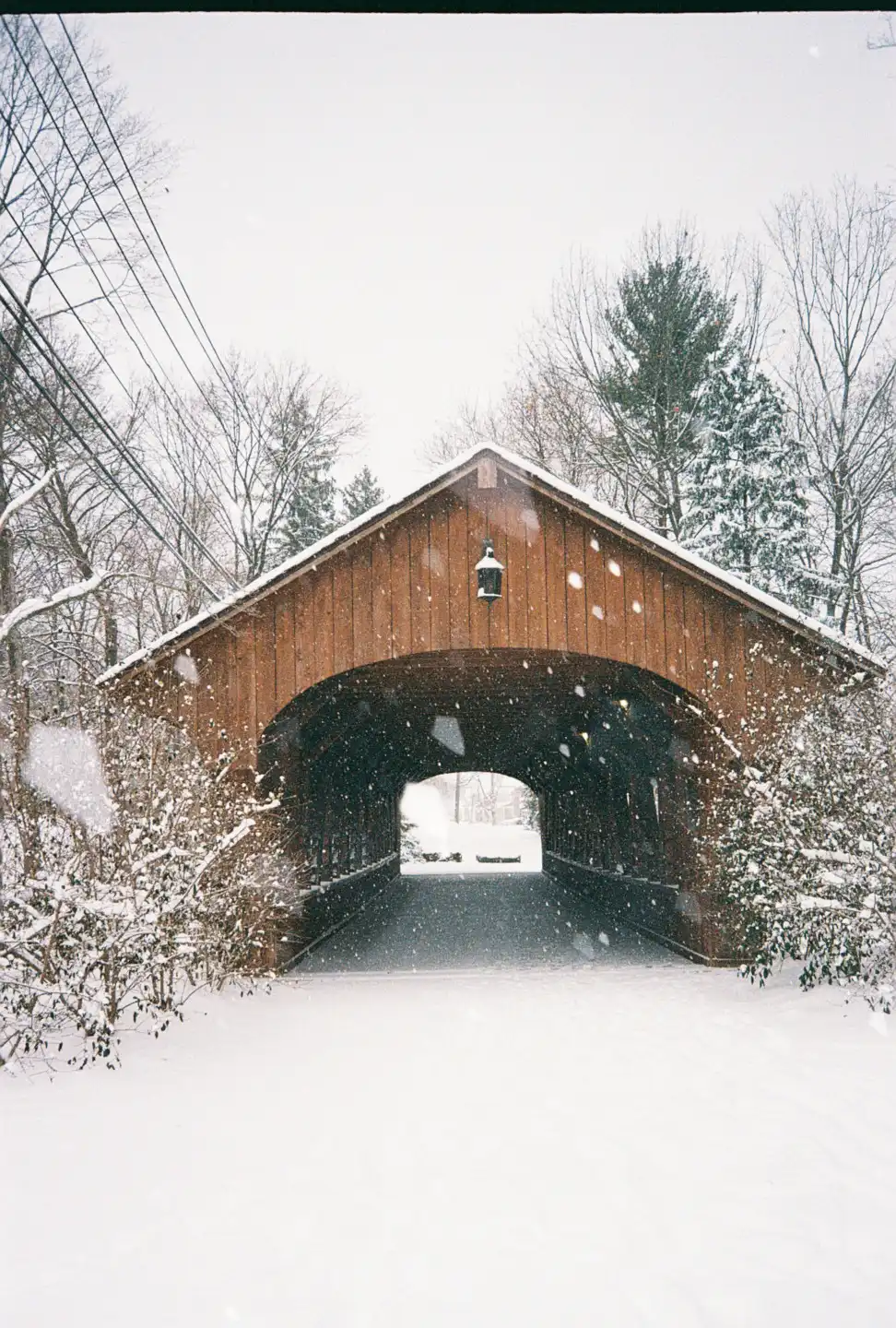 Covered Bridge